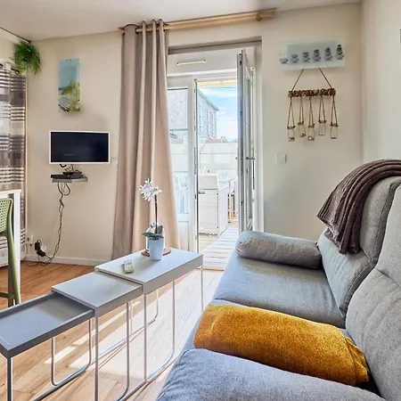 Les Violettes - Appt A 200 M De La דירה