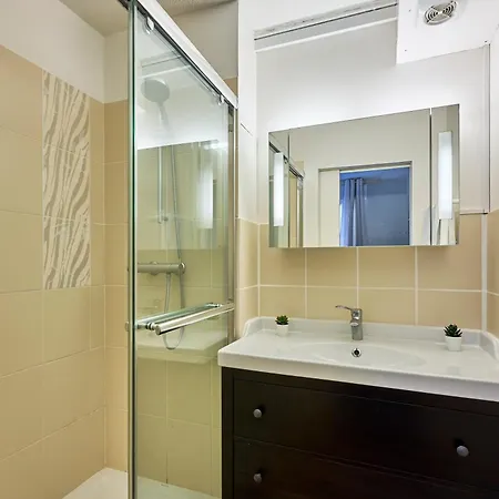 דירה Les Violettes - Appt A 200 M De La