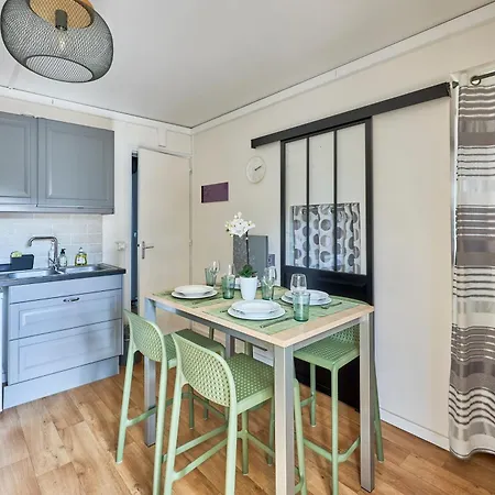 Les Violettes - Appt A 200 M De La *