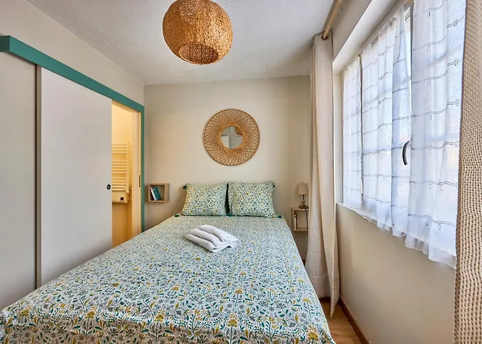 Apartment Les Violettes - Appt A 200 M De La *