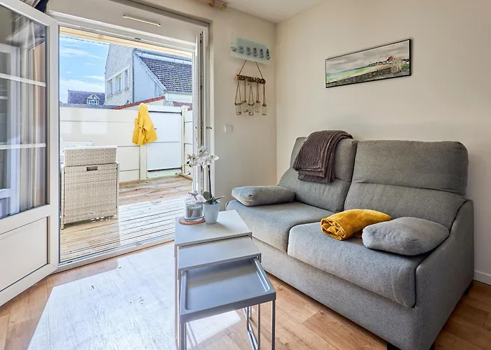 Les Violettes - Appt A 200 M De La Apartment