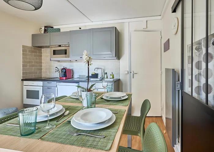 Les Violettes - Appt A 200 M De La