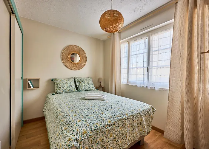 Les Violettes - Appt A 200 M De La *